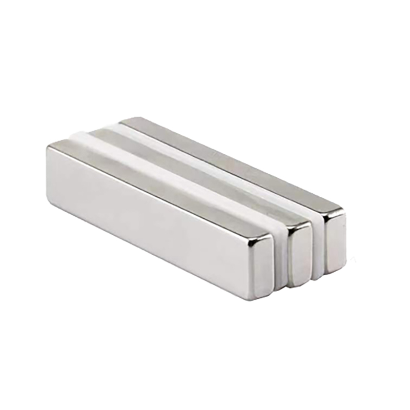 Téglalap alakú neodymium mágnes