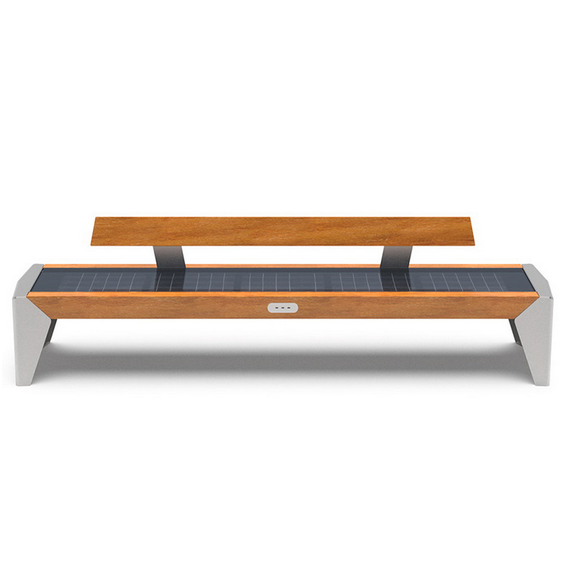 Intelligens Wifi USB töltő - nagyobb napelem