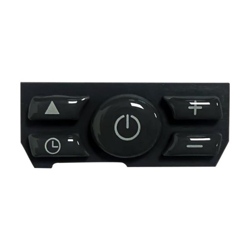 Egyéni kulcscsepp ragasztó, matrica csepp PVC csepp műanyag, csepp ragasztó csepp műanyag címke, csepp műanyag folyamat testreszabása