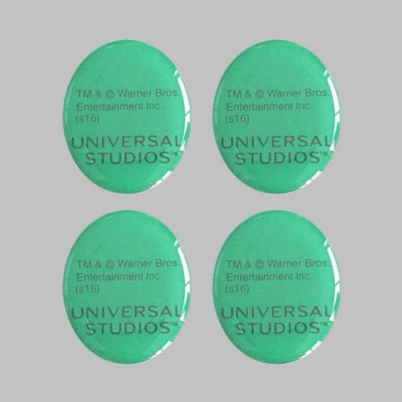 Professzionális egyedi gyártású ragasztó, kiváló minőségű közvetlen értékesítésű öntapadós címke, kristályragasztó PVC \/ Pc címke műanyag