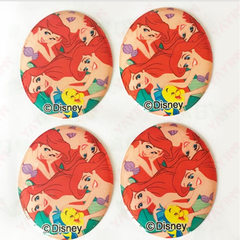 CUSTOM PVC kristály csepp műanyag öntapadós, rajzfilm csepp öntapadós címke Autó csepp öntapadós címke, csepp ragasztási folyamat testreszabott