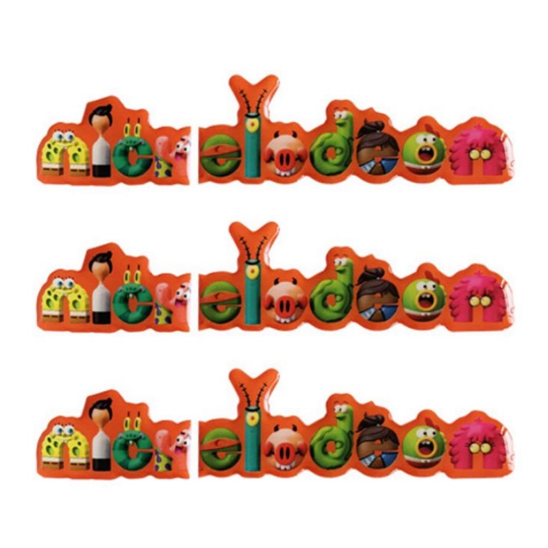 Gyártó egyedi igény szerint kiváló minőségű akril címkecseppek átlátszó PVC cseppek, kristálycseppek műanyag névtáblák nagykereskedelme