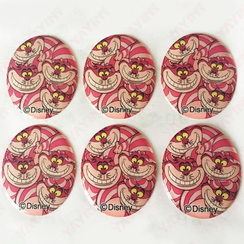 Gyártó egyedi igény szerint kiváló minőségű akril címkecseppek átlátszó PVC cseppek, kristálycseppek műanyag névtáblák nagykereskedelme