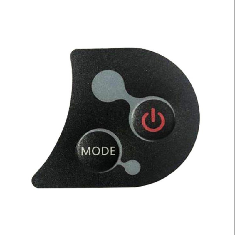 Egyedi készítésű szitanyomás címkék, öntapadós nyomtatás