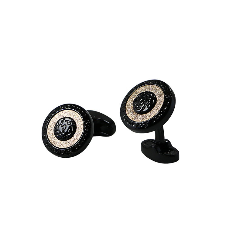 2 Tónusú kerek ing, mandzsettagombok