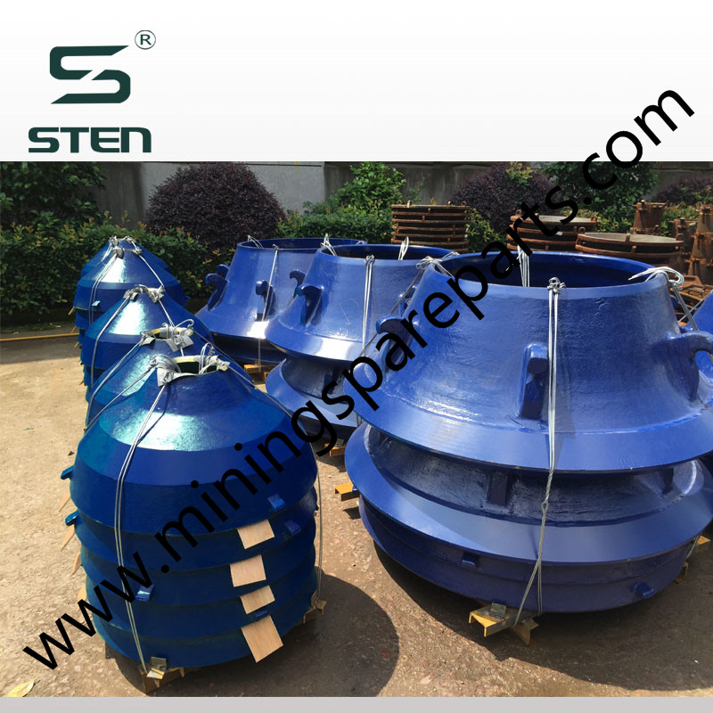 Symons 3ft állvány és rövidített tál bélés és köpeny