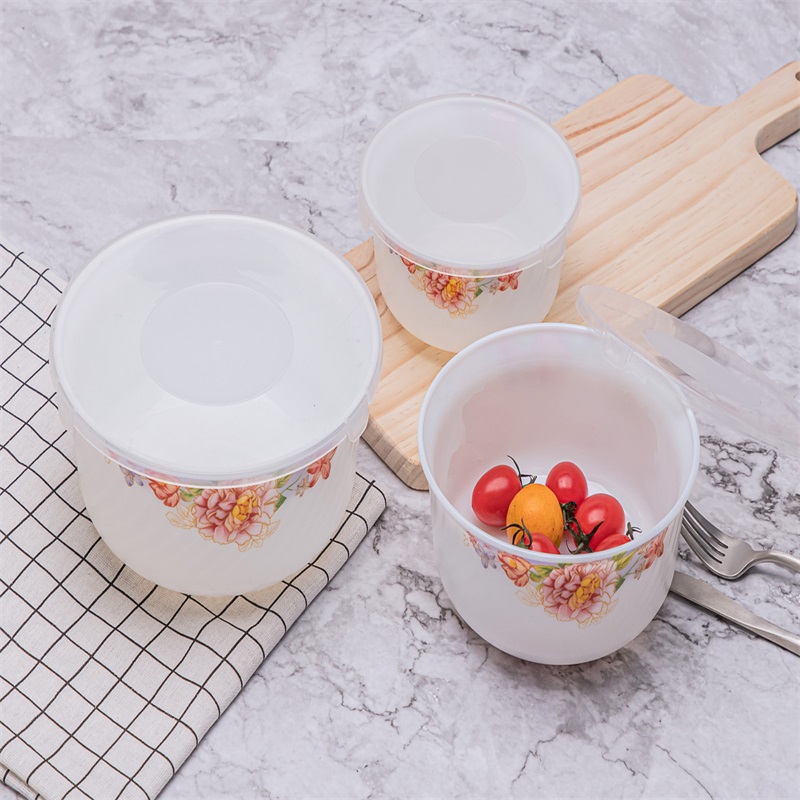 opálüvegből készült vacsorakészlet - HDW3B