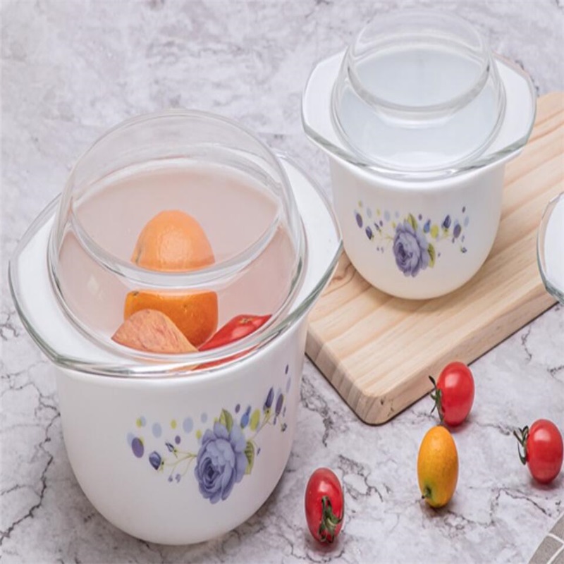 opálüvegből készült vacsorakészlet - YGG-3