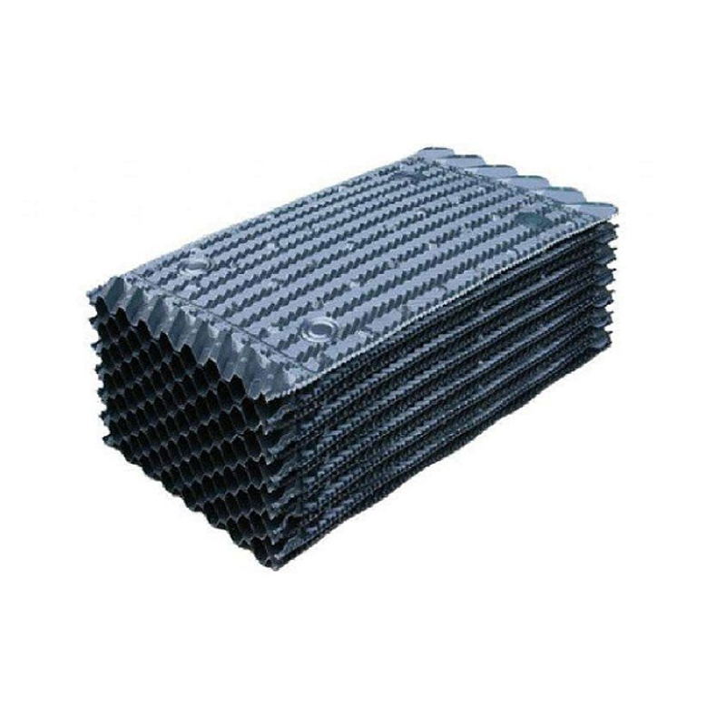 Milyen előnyei vannak a kör alakú hűtőtorony-csomagolásnak?