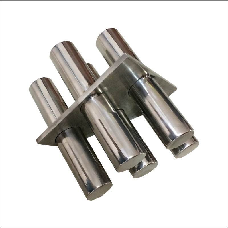 Kétrétegű mágneses állvány mágneses elválasztású többrétegű szűrés