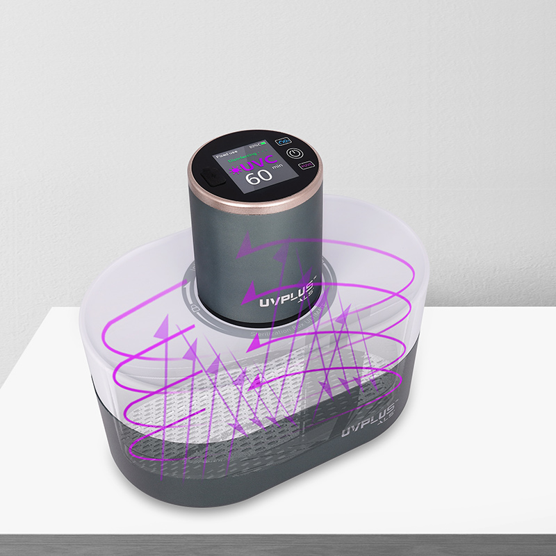 Intelligens UV és OZONE sterilizáló doboz ULTIMATE