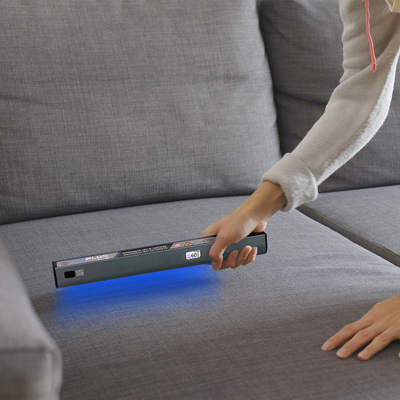 Intelligens UV és OZONE sterilizáló sáv