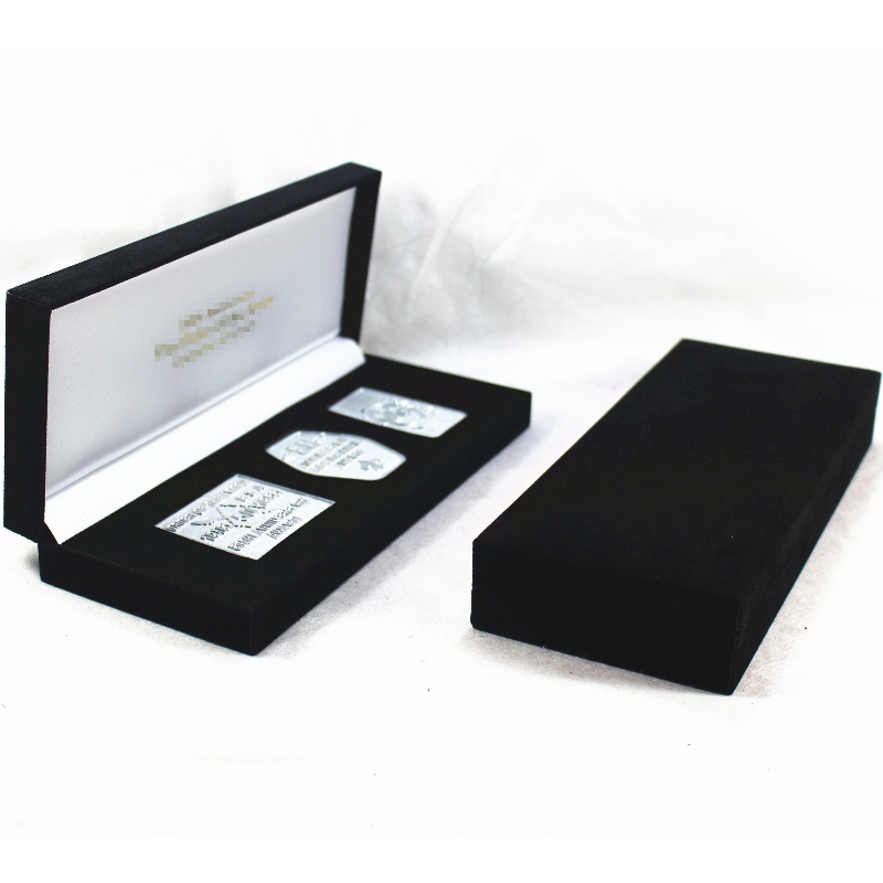 Tétel V-13 téglalap flanenette box 180*60 mm többszörös érmékhez, jelvényekhez, érmekhez stb. hardverheztermékek.mmIgen.202*85*36, súly körülbelül 16g