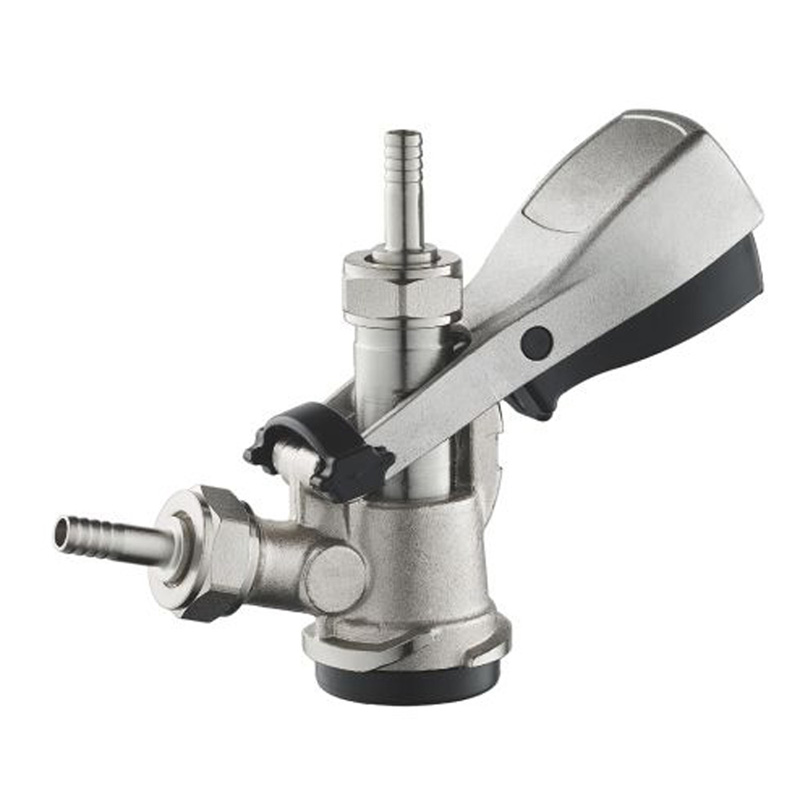 kút D típusú rendszer hordócsatlakozó relékkel