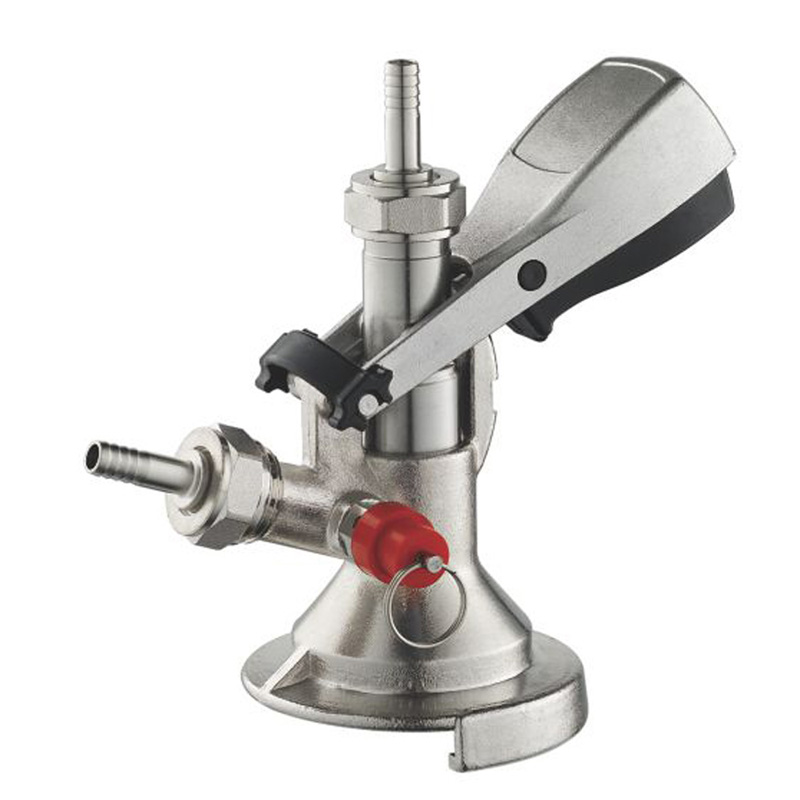 lapos A típusú rendszer hordócsatlakozó relékkel