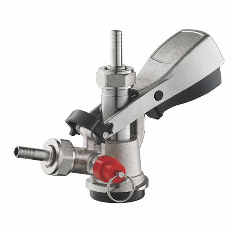 lapos A típusú rendszer hordócsatlakozó relékkel