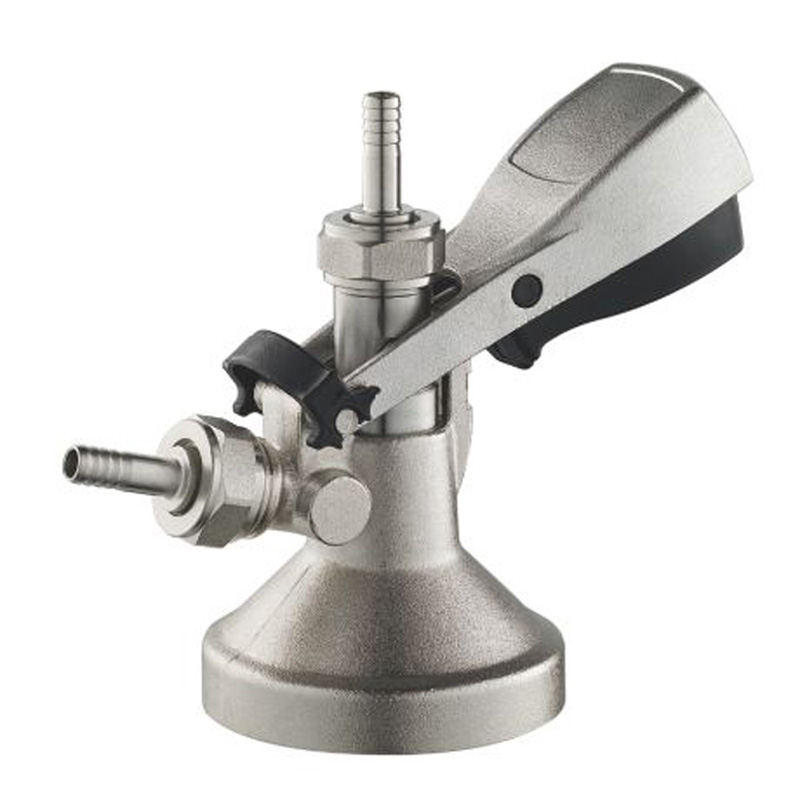 lapos G típusú hordócsatlakozó