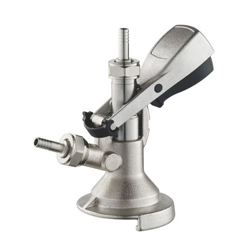 lapos G típusú hordócsatlakozó