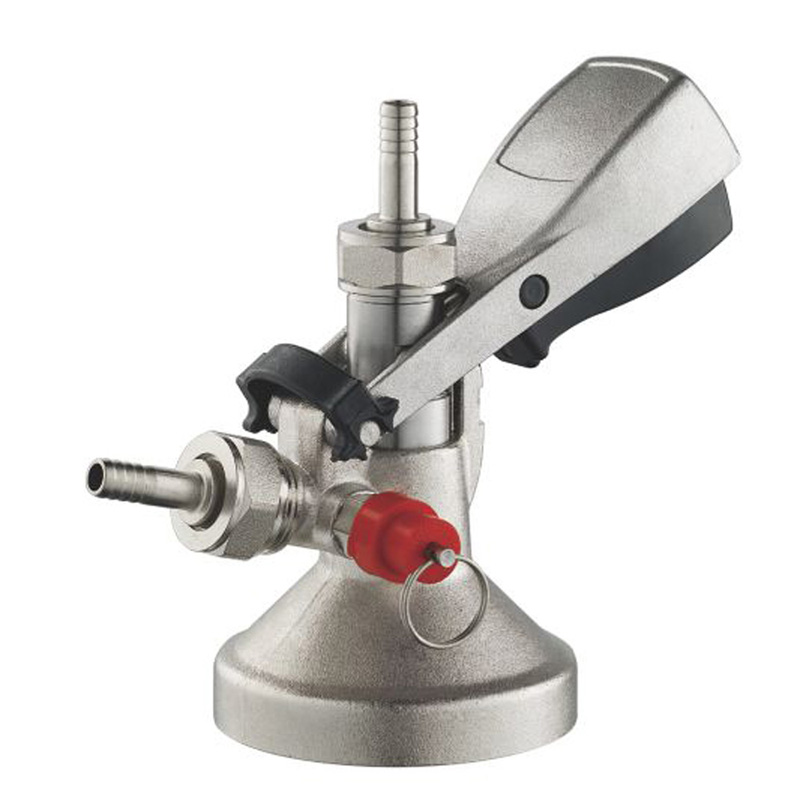 lapos G típusú hordócsatlakozó relével