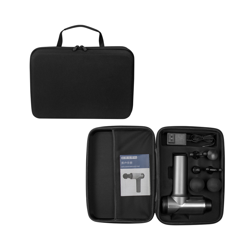 Vibrációs Masszázs Fegyver Kézi Kézi Kézi Kézi Testi Masszázs Fegyver Mély Szövet Erős Vezeték Nélküli Ütközés Fasiszta Pisztoly