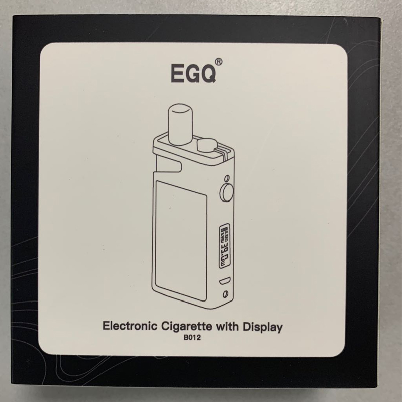 Kiváló minőségű állítható SMOK színes képernyős elektronikus cigaretta