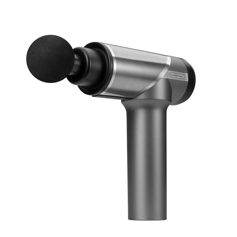 Saját címke Akkumulátoros mély szöveti vibrációs izommasszázs-pisztoly