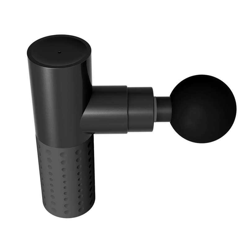 Forró értékesítésű nagykereskedelmi Addlehead 15w-os masszázspisztoly, 6 sebességű Mini Fascial Massge Gun