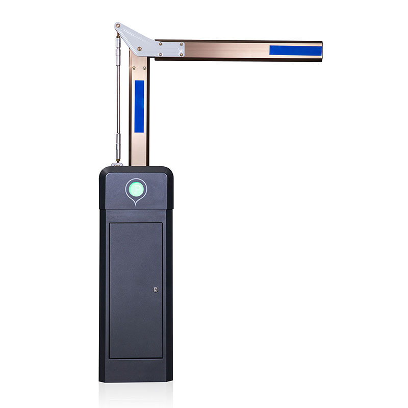 Irányított parkolókeret gátkapu