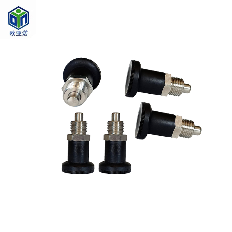 Gomb dugattyú mutatócsapja Önzáró gyanta gomb