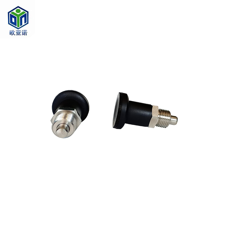 Gomb dugattyú mutatócsapja Önzáró gyanta gomb