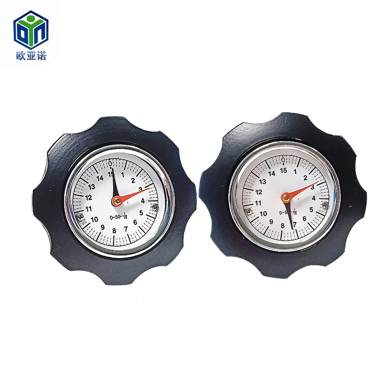 Korvatott digitális timer Alumínium ötvözet Ripple Digital Table Nem szabványos hozzárendelés