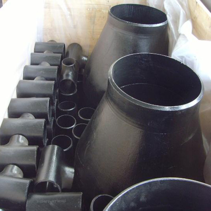 Csőszerelés - reduktor