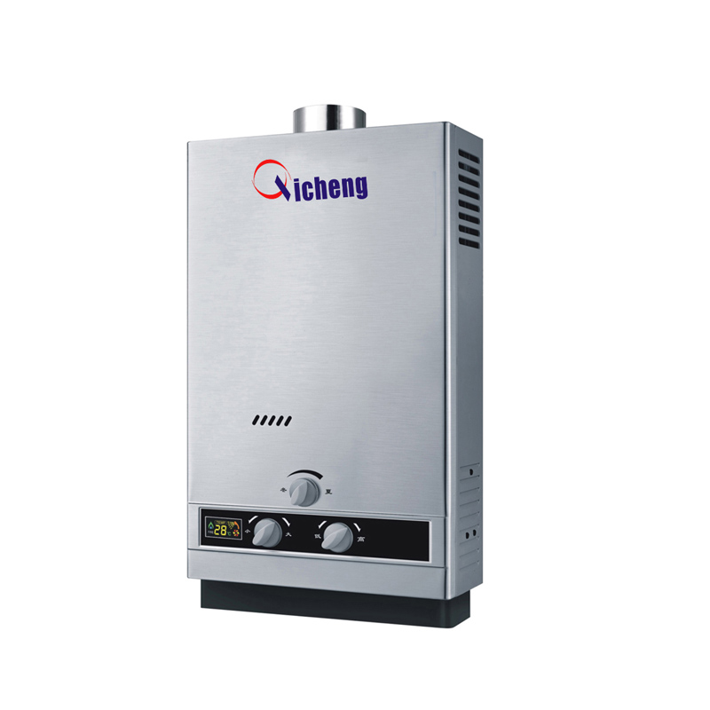 Az OEM márka gyártója 10 literes vízmelegítőt kínál