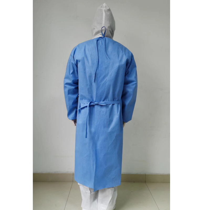 Steril SMS sebészeti ruha