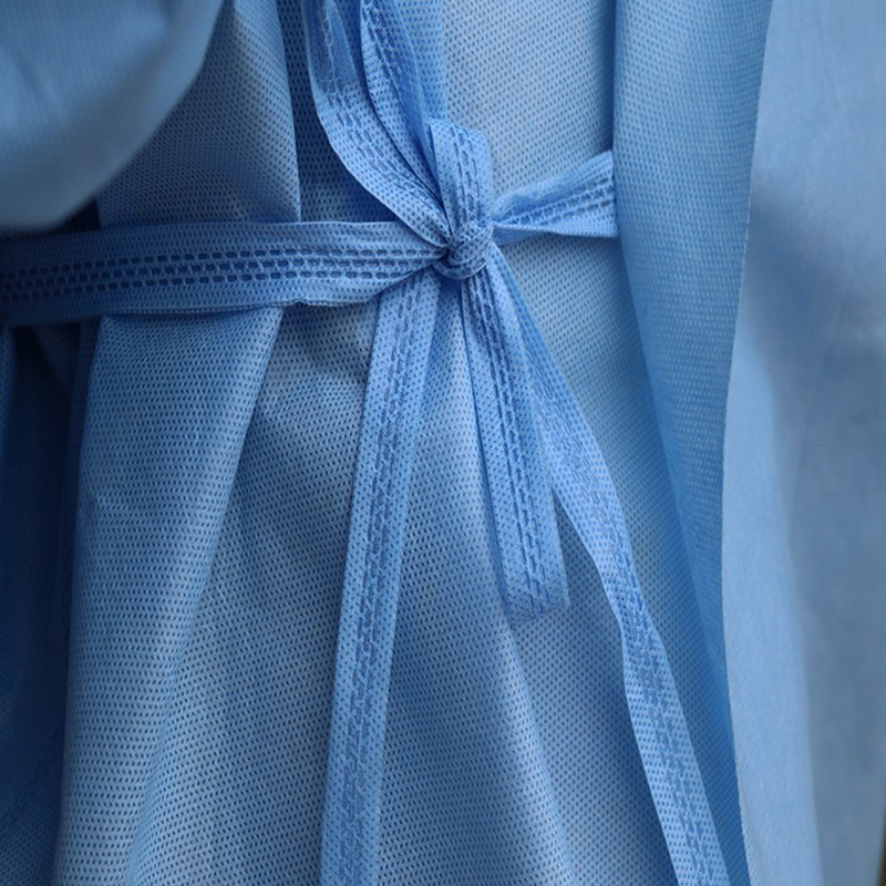 Steril SMS sebészeti ruha