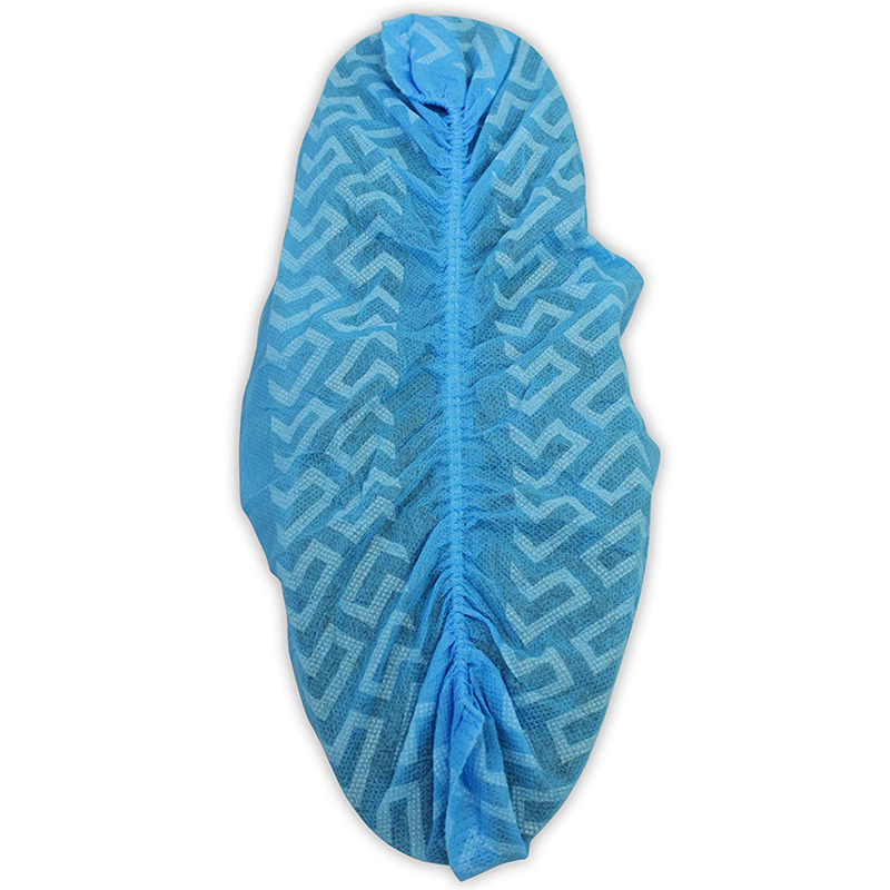 Csúszásmentes eldobható cipőfedők