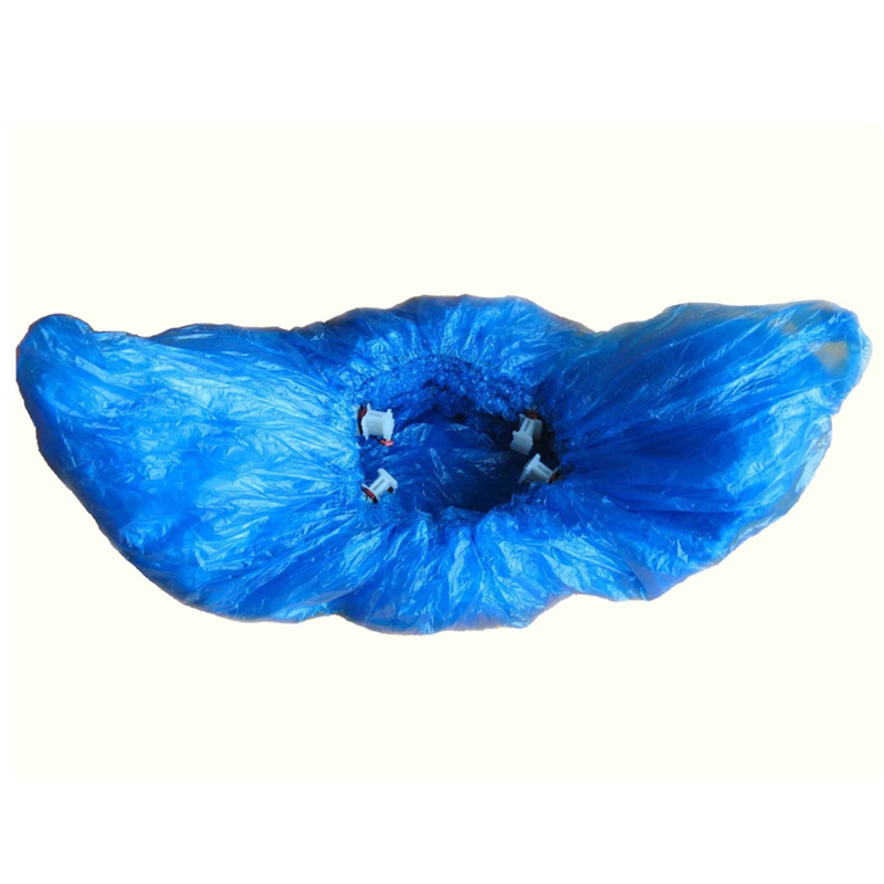 Eldobható PE cipőfedél