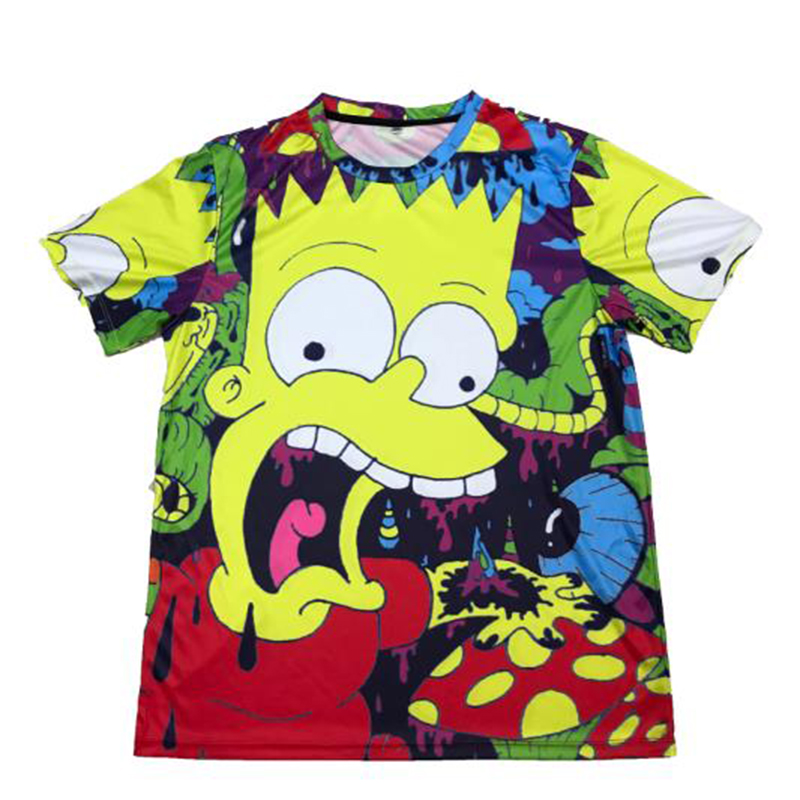 OEM teljes szublimációs nyomtatott póló nagykereskedelmi ruházat egyedi hosszú ujjú póló