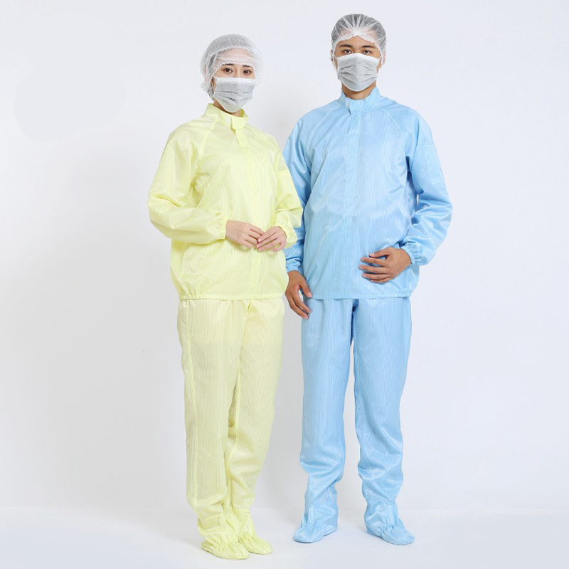 Újrahasznosítható munkaruházat