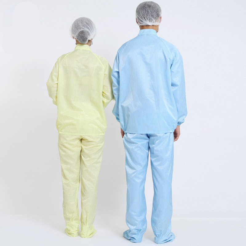 Újrahasznosítható munkaruházat