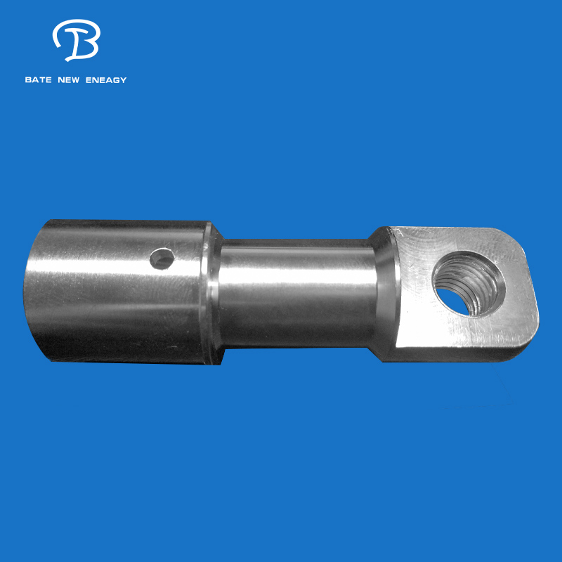 Új energiacsavarás rugókötél forgó rugó terminál. Autó, nagy nyomású, tompa dugó vezeték.