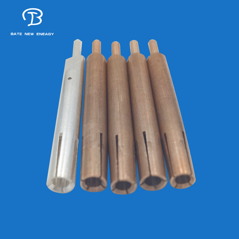 Split tartály terminál 3.6 Split groove Jack Charging gun terminál DC terminál jelemelő