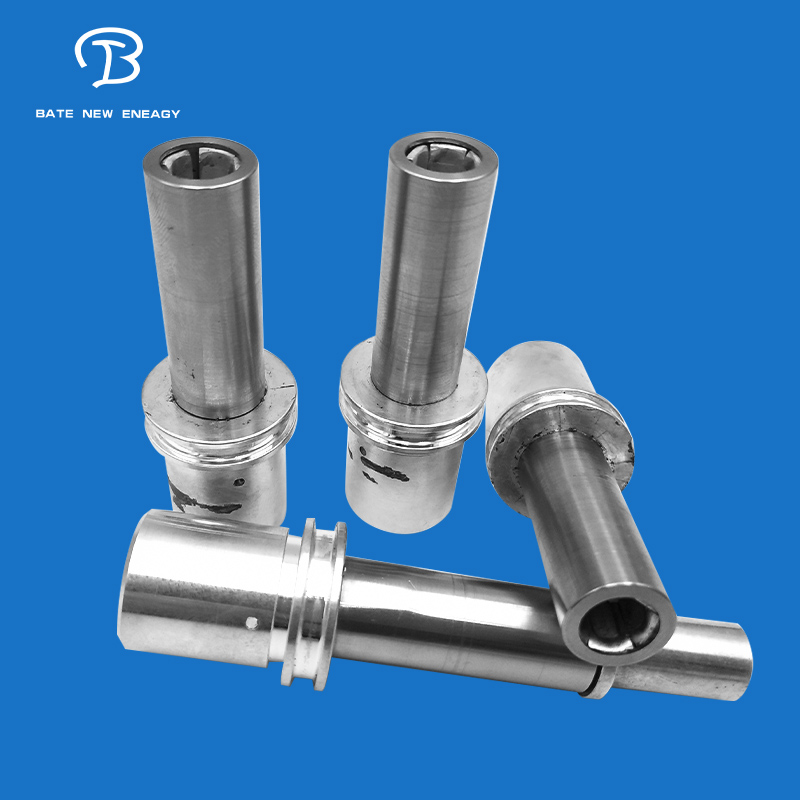 Split jack terminál barázdák 8.0 Sloted Jack European Standard töltőfegyver DC terminál