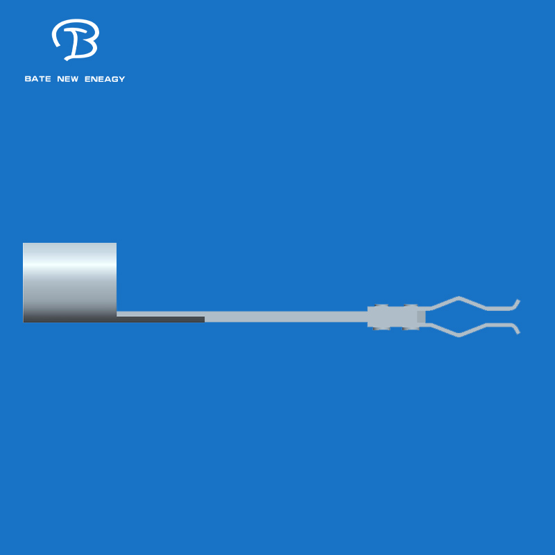 Új energiahordozó járművek beállítása nagyfeszültségű csatlakozó szögletes terminál