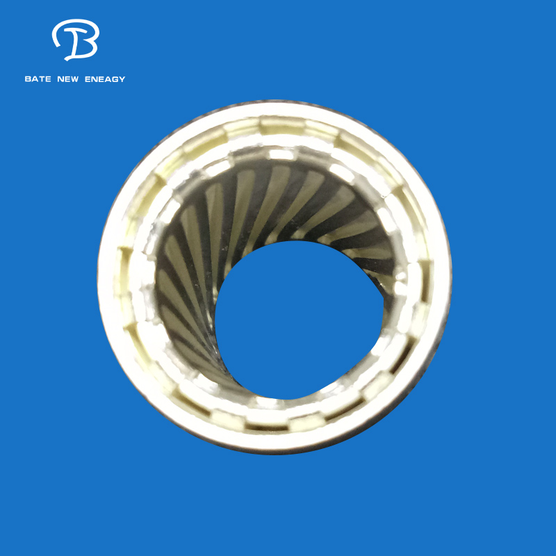 Töltési fegyver radsok Jack új energia-autó csatlakozó torziós tavaszi terminál