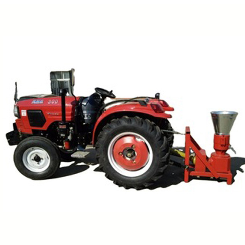 PTO fajta pellet malom fa pellet malom a traktoron