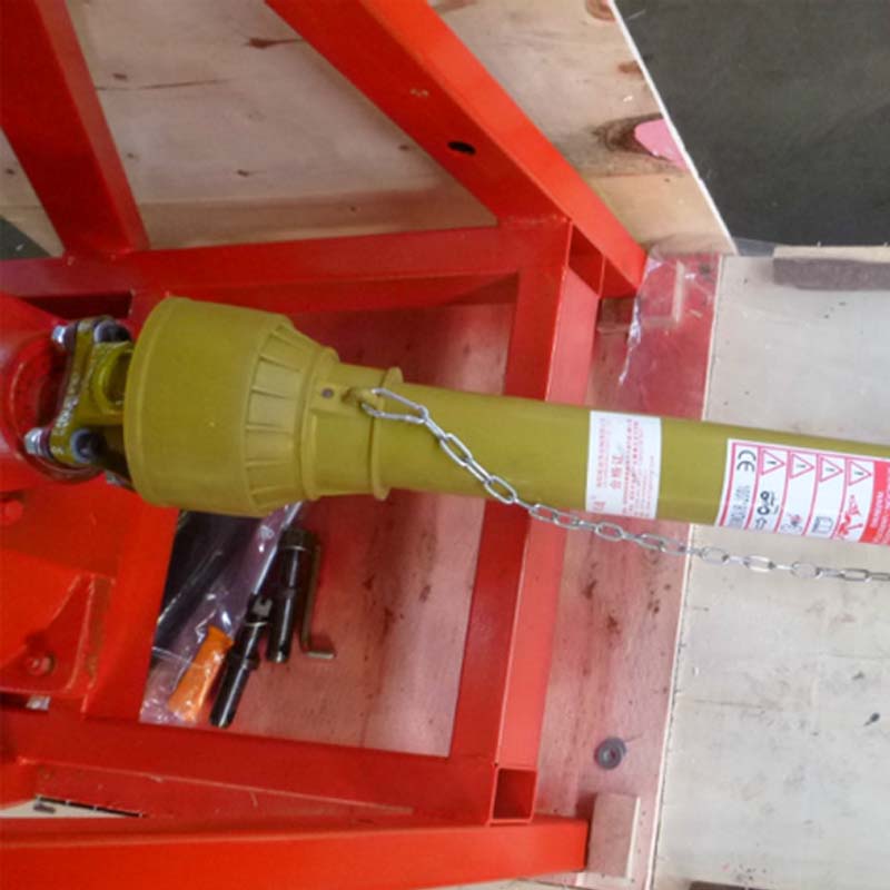 PTO fajta pellet malom fa pellet malom a traktoron