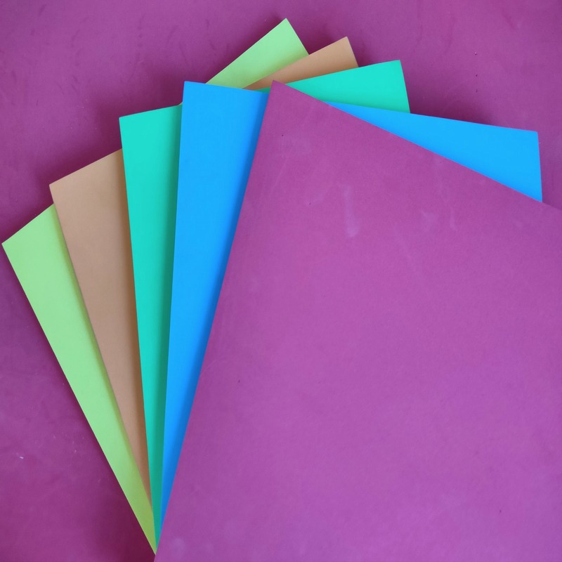 Hab alakú matricák