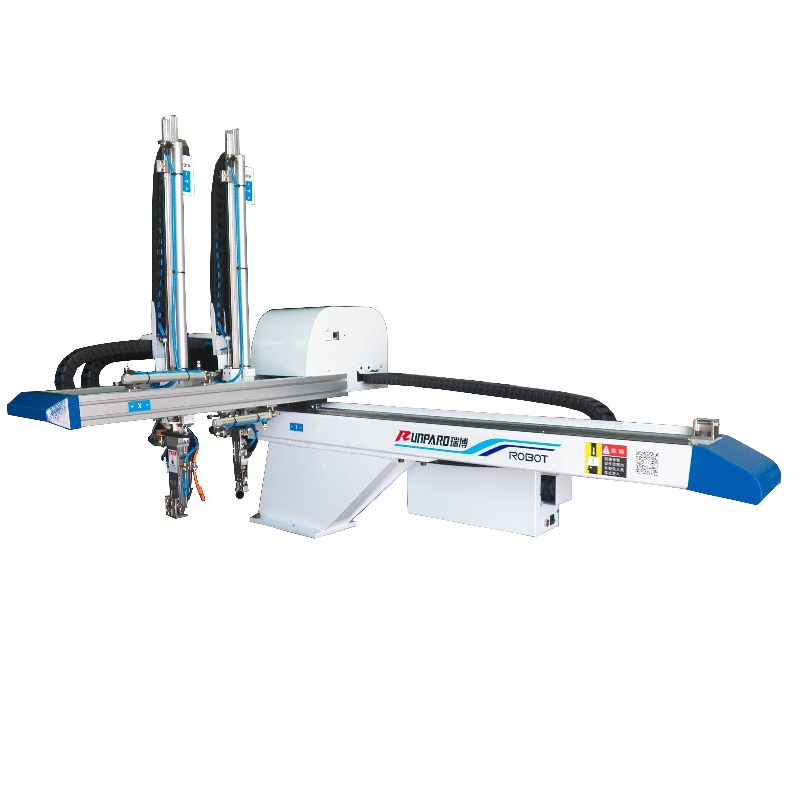 A manipulátor nagy segítség lesz az injekció készítésében.