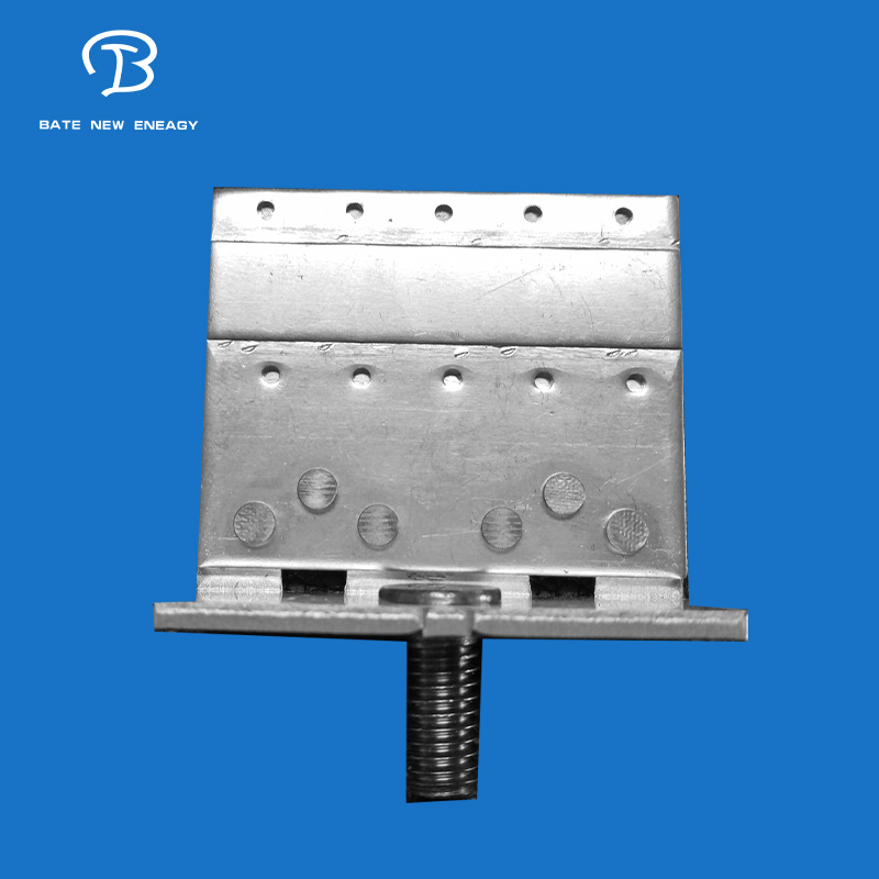 Javítókapcsoló réz terminál Biztosítóelem réz Magasnyomású rézcsarnok Dugó pár